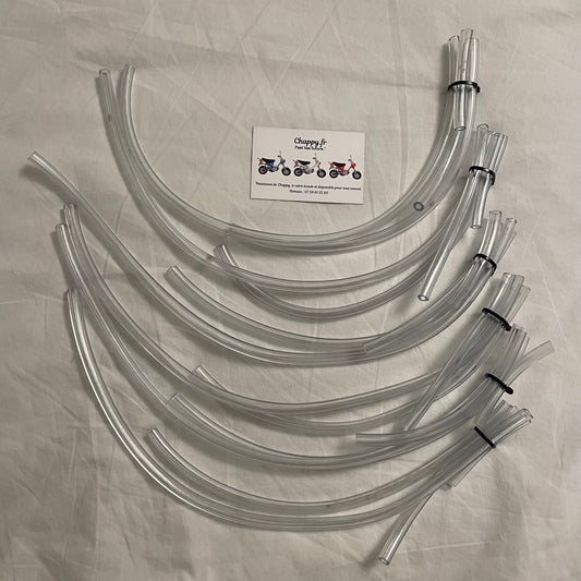 Satz Chappy Yamaha-Kraftstoffschläuche