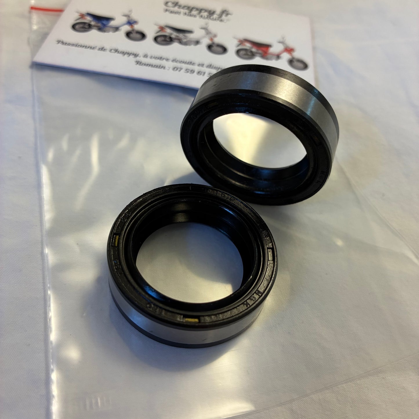 Joints spy de fourche - Chappy Yamaha