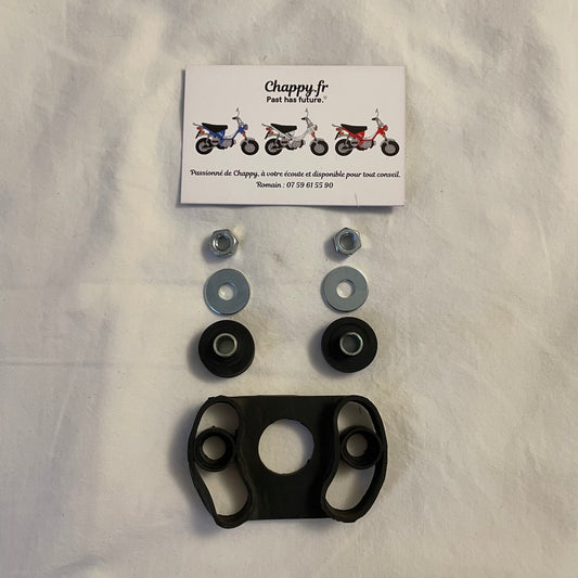 Chappy Yamaha speedometer rubbers