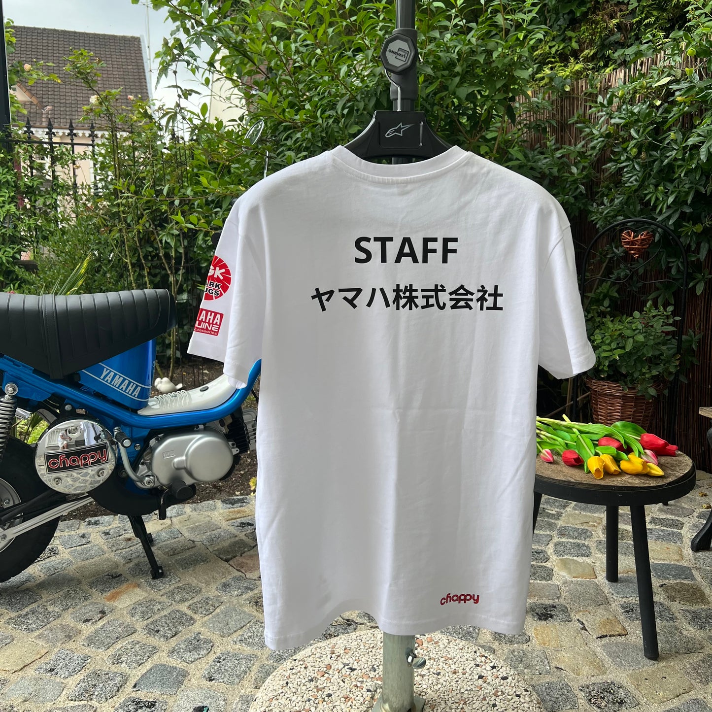 👕 T-shirt - Chappy.fr