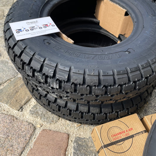 4.00-8 Chappy Yamaha tire