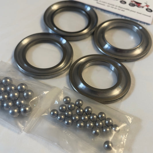 Kit roulement de direction complet Chappy Yamaha