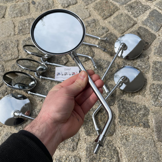 Chappy Yamaha left rearview mirror