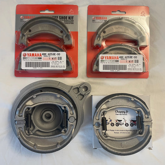 Chappy Yamaha Bremsschuhe