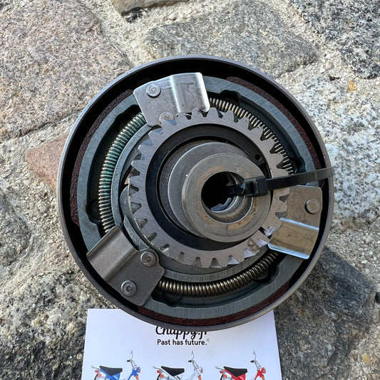 Embrayage - Occasion Chappy Yamaha 📦🇫🇷