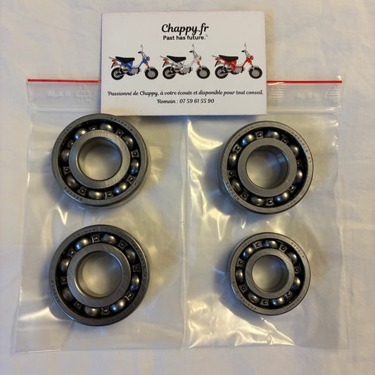 Roulements moteur - Chappy Yamaha