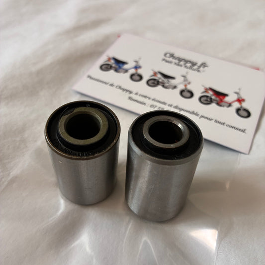 2 Chappy Yamaha swingarm shock absorbers