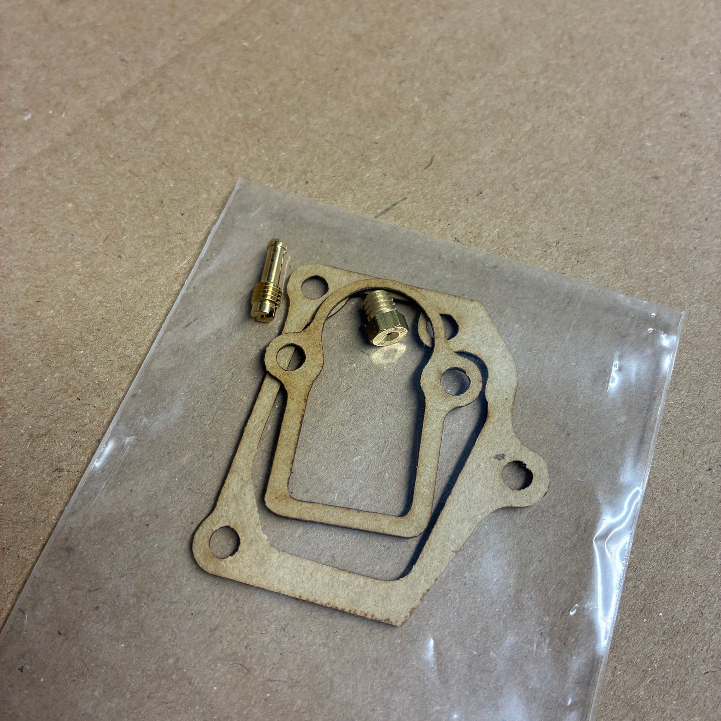 Kit gicleur carburateur - Chappy Yamaha