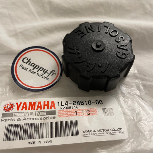 Chappy Yamaha fuel tank cap