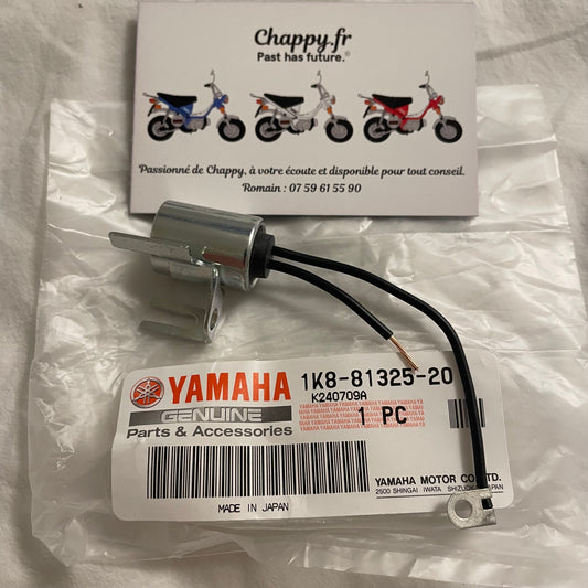 New Chappy Yamaha capacitor