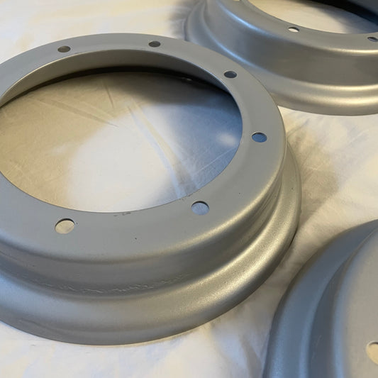 4 Chappy Yamaha rim straps