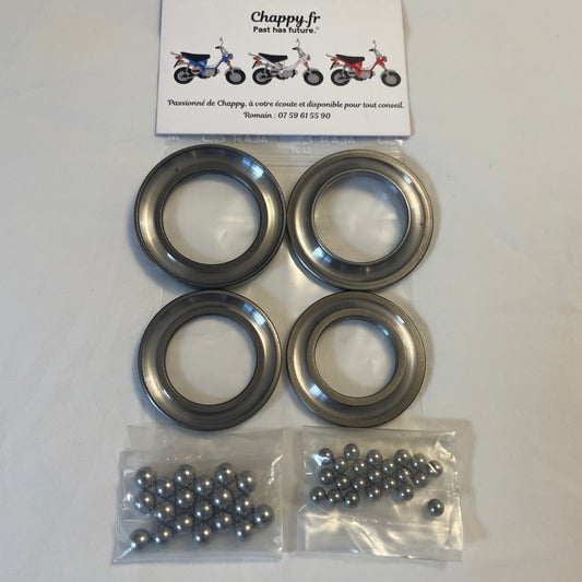 Kit roulement de direction complet Chappy Yamaha