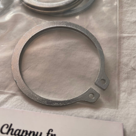 Chappy Yamaha hub clips