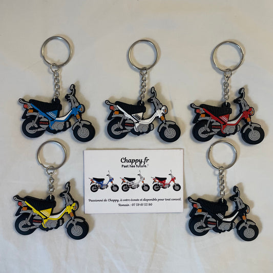 Portes clés officiel - Chappy Yamaha