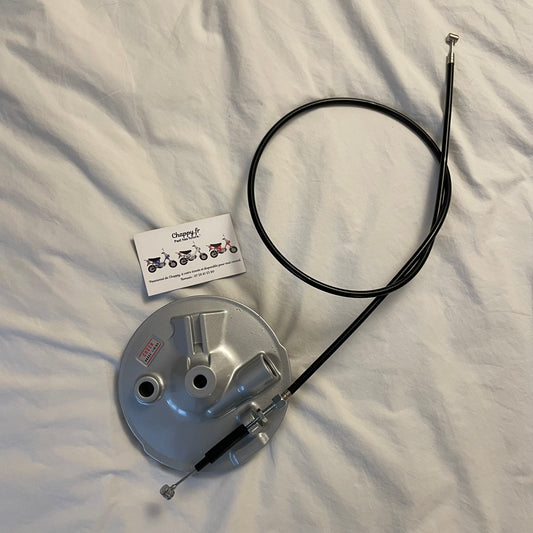 Chappy Yamaha 1st generation front brake cable