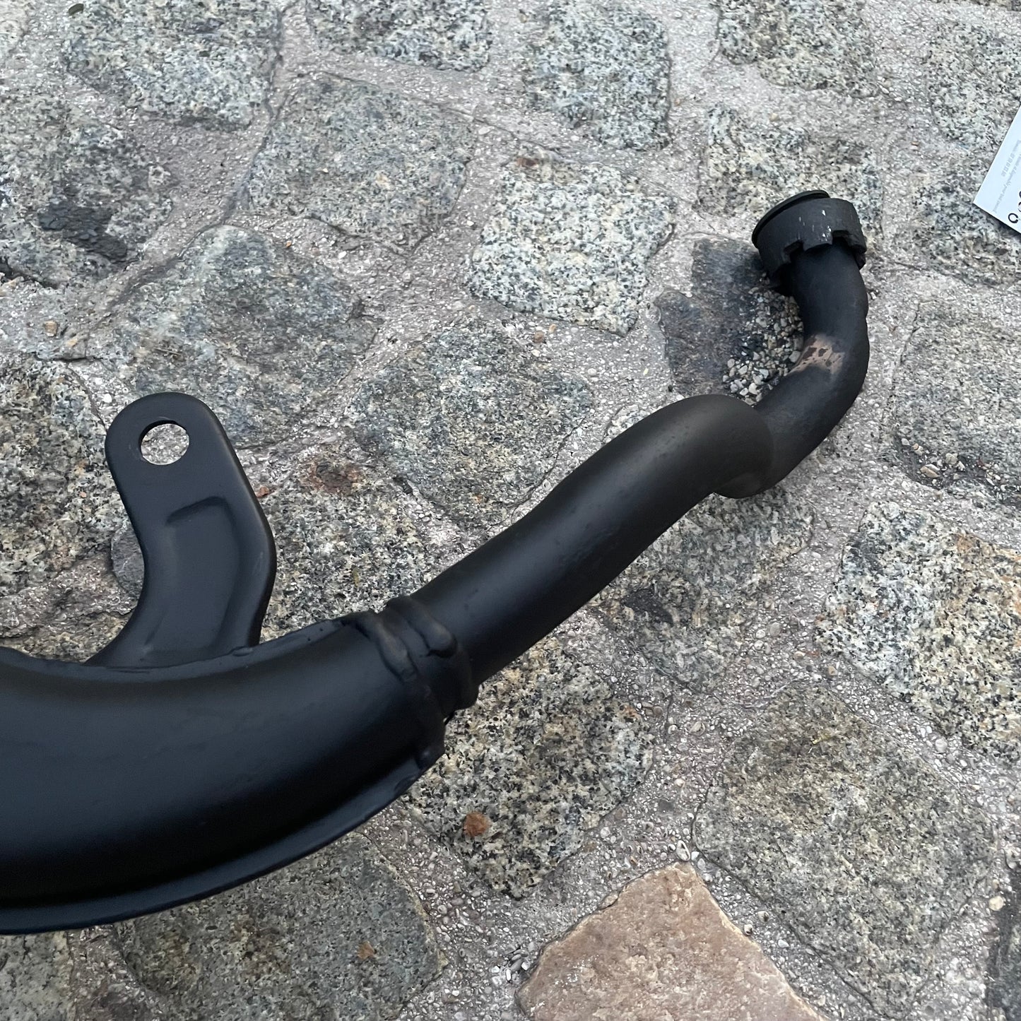 Échappement - Occasion Chappy Yamaha 📦🇫🇷