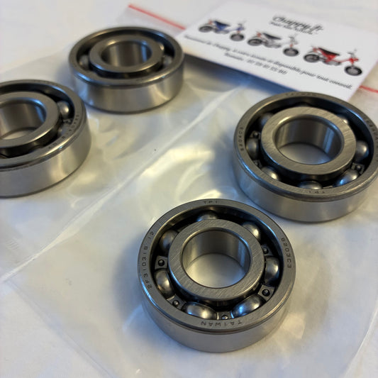 Roulements moteur - Chappy Yamaha