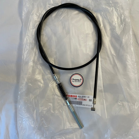 Rear brake cable for Chappy and Bop Yamaha