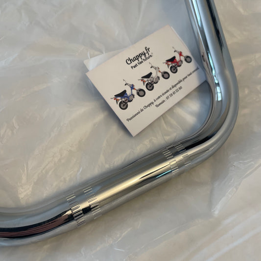 New Chappy Yamaha handlebars