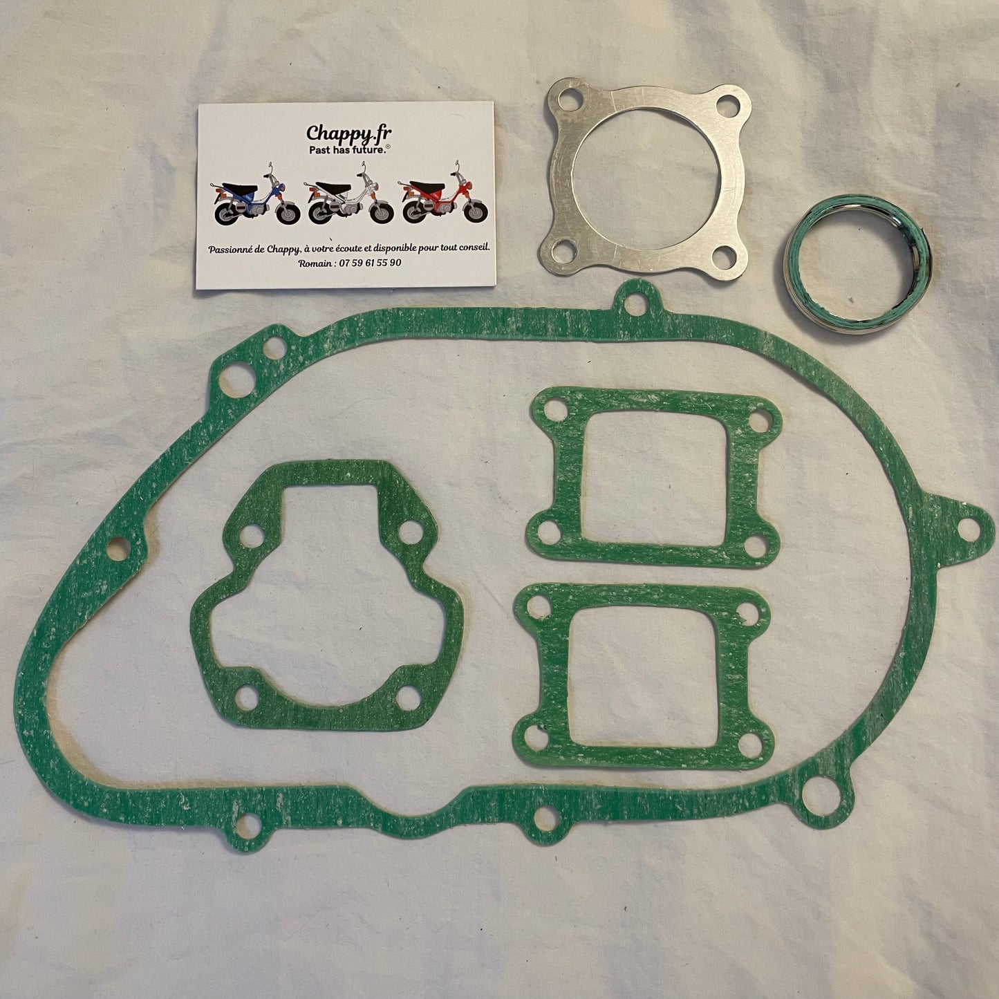 Chappy Yamaha engine gasket kit