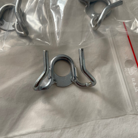 Chappy Yamaha helmet attachment