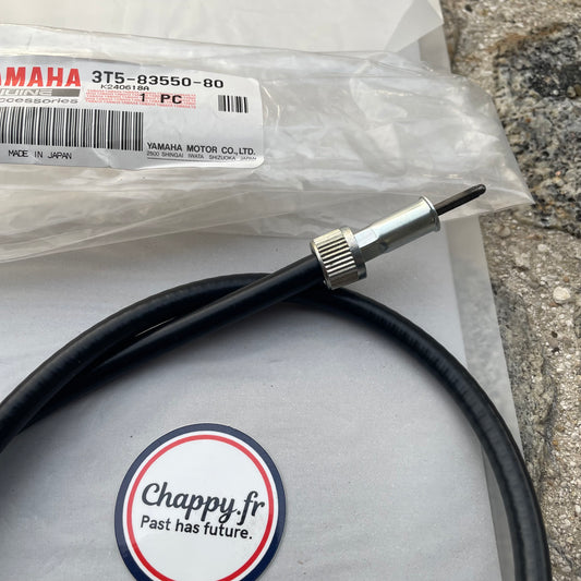 Chappy Yamaha speedometer cable