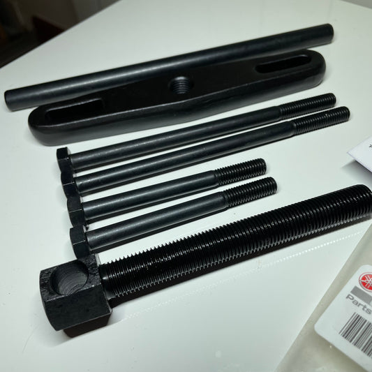 OEM Chappy Yamaha crankcase removal tool