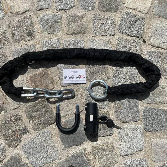 Chappy Yamaha 1.20m anti-theft chain