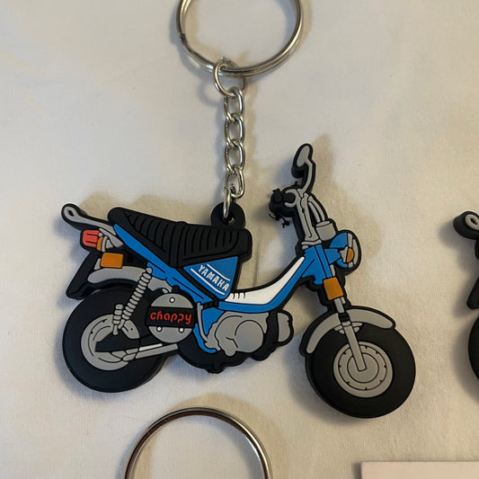 3 Portes clés Chappy France 🇫🇷