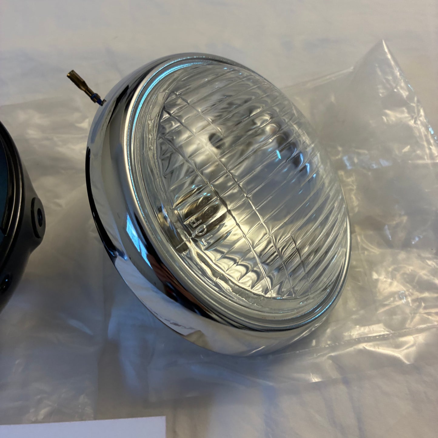 Optique de phare - Chappy Yamaha