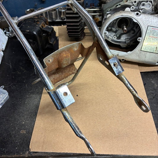 Porte bagage - Occasion Chappy 📦🇫🇷