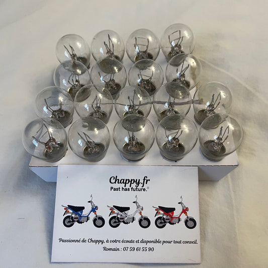 Chappy Yamaha tail light bulb