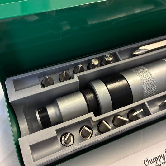 Tournevis à frapper