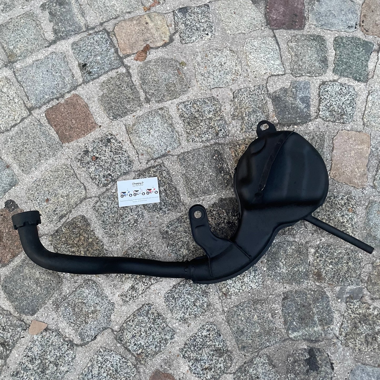 Échappement - Occasion Chappy Yamaha 📦🇫🇷