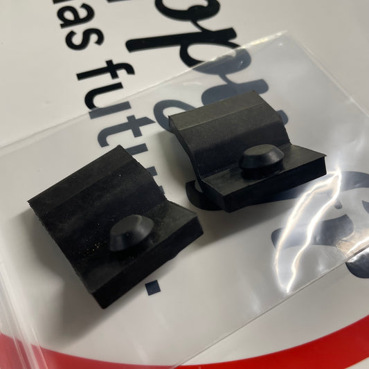 2 caoutchoucs réservoir essence Chappy Yamaha