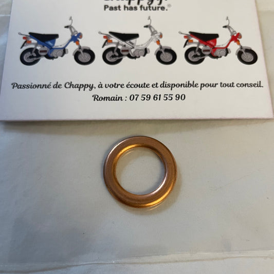 Joint vis vidange - Chappy Yamaha