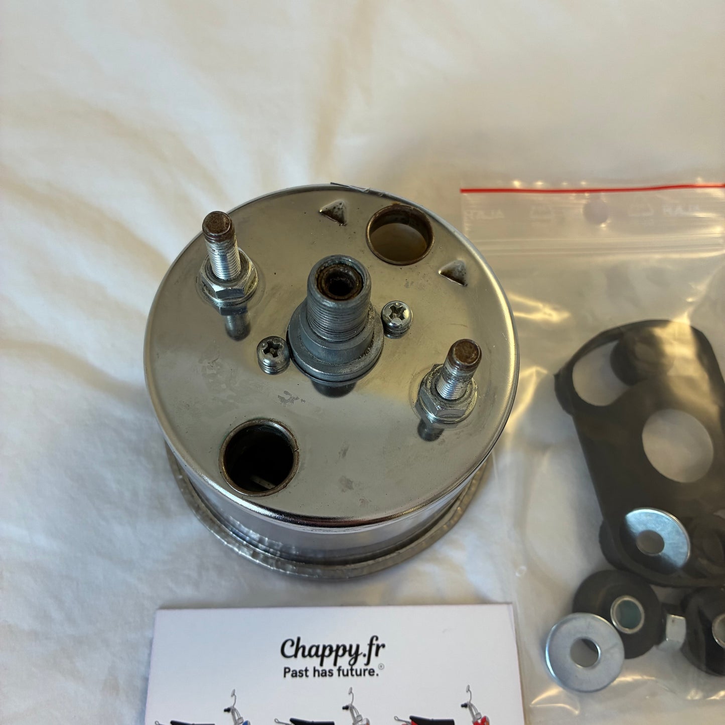 Compteur d’origine - Chappy Yamaha