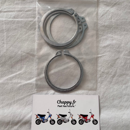 Chappy Yamaha hub clips
