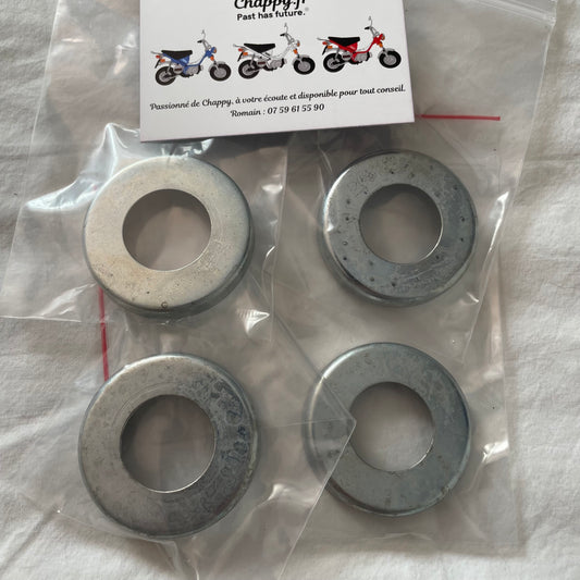Chappy Yamaha bearing covers