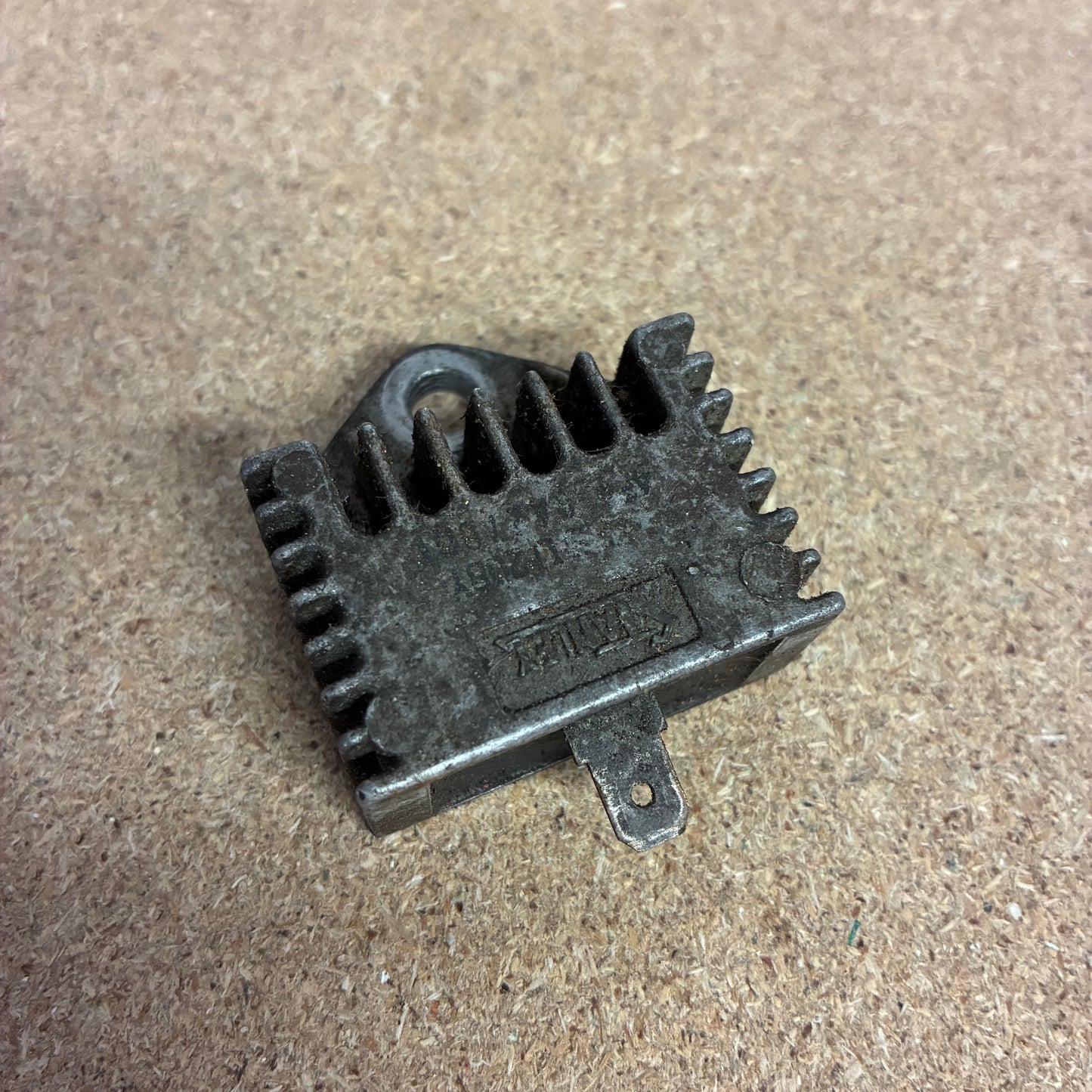 Régulateur de tension - Chappy Yamaha