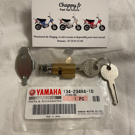 Chappy Yamaha Lenksäulenschloss