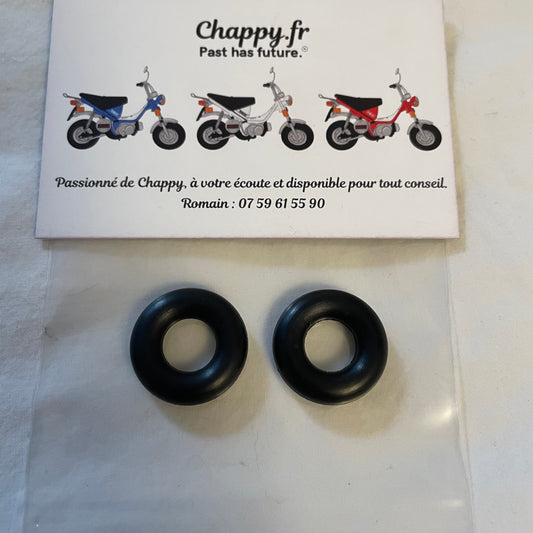 Chappy Yamaha fork tube screw seal