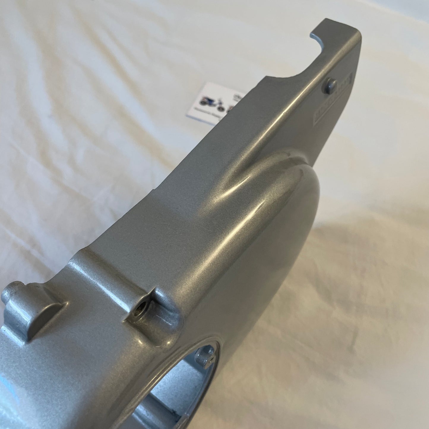 Chappy Yamaha ignition cover