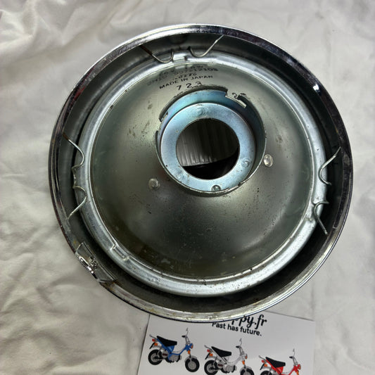 3 Chappy Yamaha headlight clips