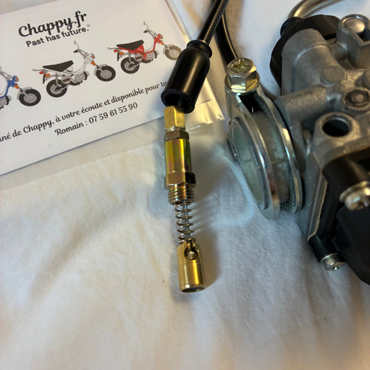 Kit starter Dellorto - Chappy Yamaha