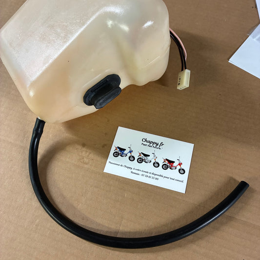 Durite réservoir huile - Chappy Yamaha