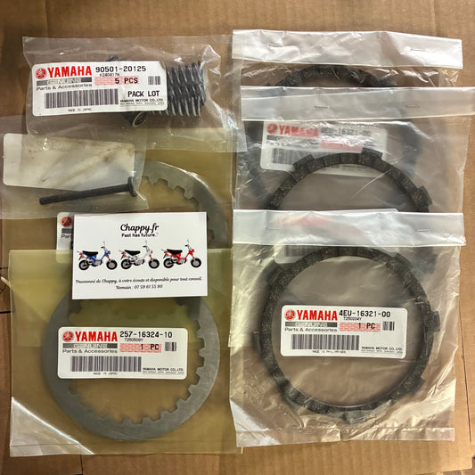 Kit embrayage complet - Chappy Yamaha