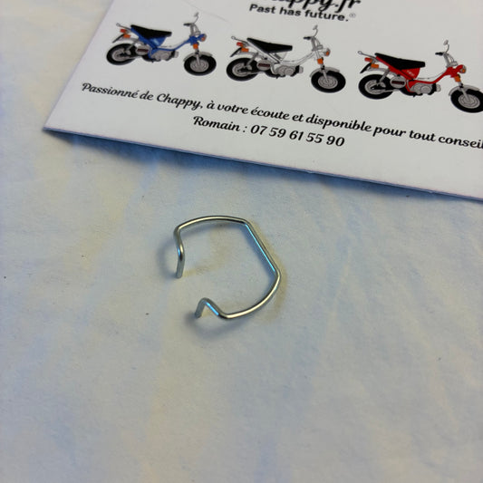 Clips câble compteur - Chappy Yamaha
