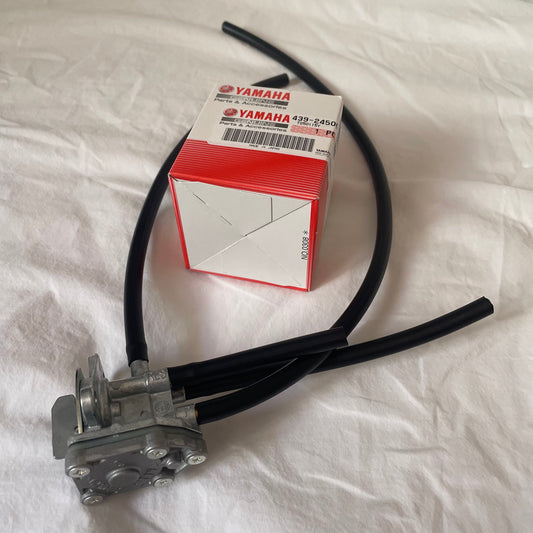 Satz Chappy Yamaha-Kraftstoffschläuche