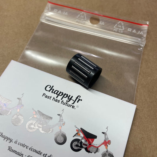 Yamaha Chappy Nadelkäfig